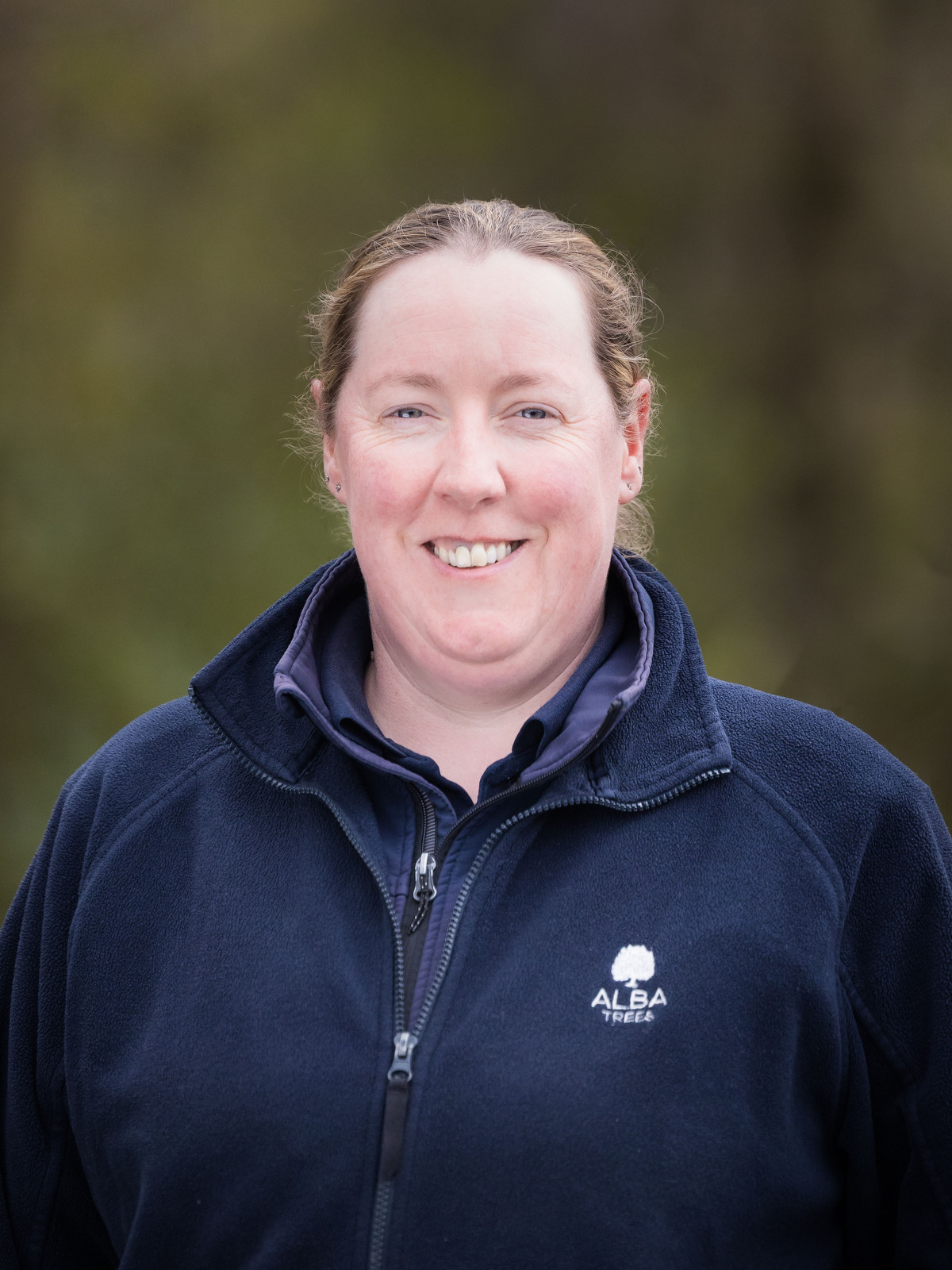 An image of Jill Gracie Movement Manager at Alba Trees